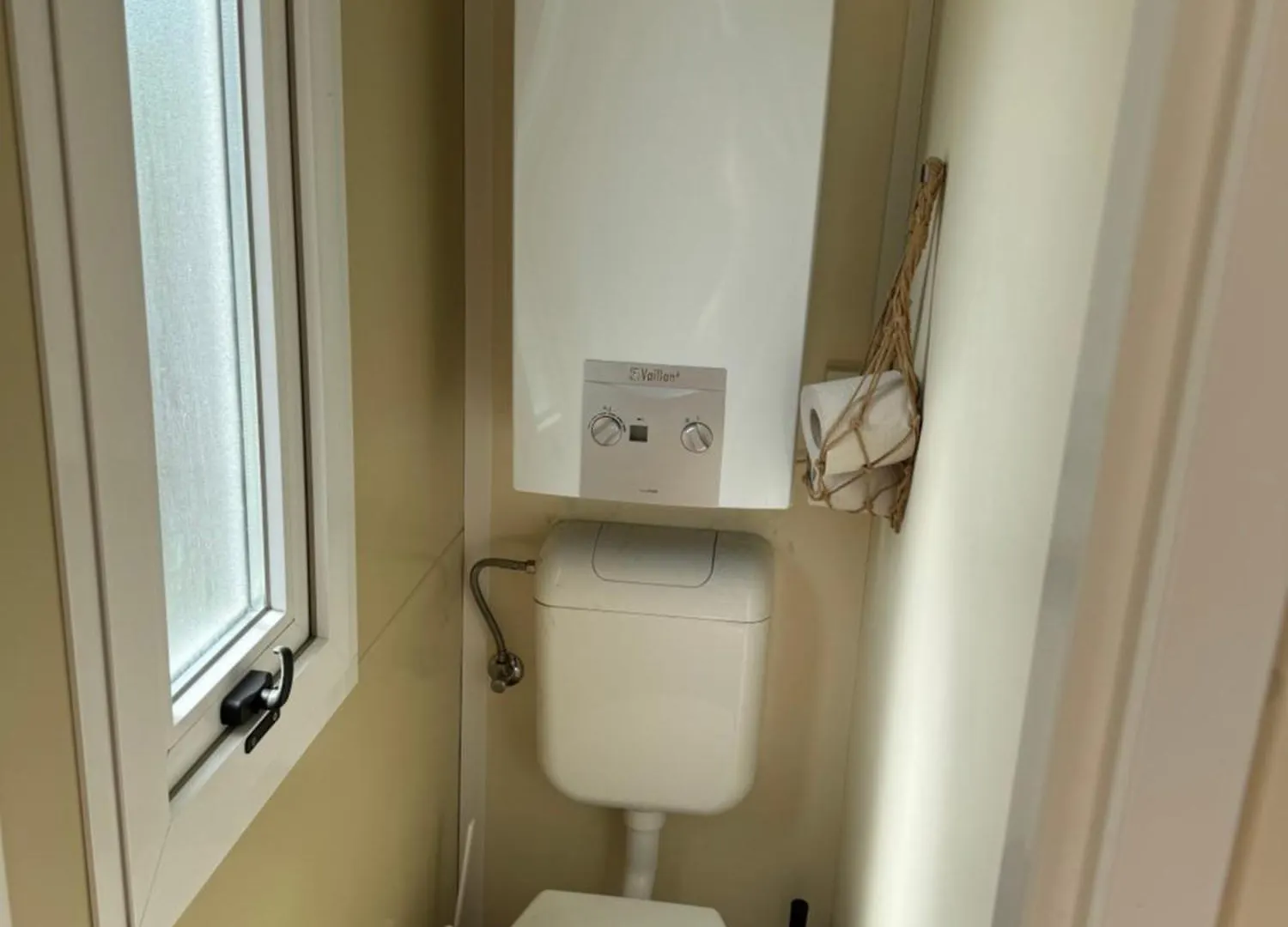 Mobilheim Tinyhouse Apartment Gallmersgarten
