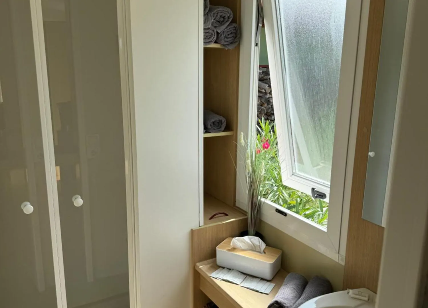 Mobilheim Tinyhouse Apartment Gallmersgarten