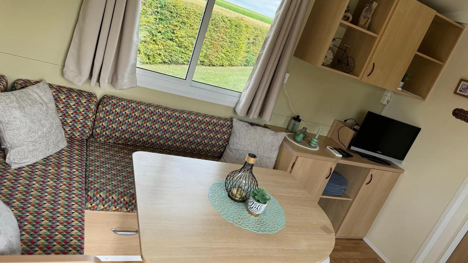 Mobilheim Tinyhouse Apartment Gallmersgarten Germany