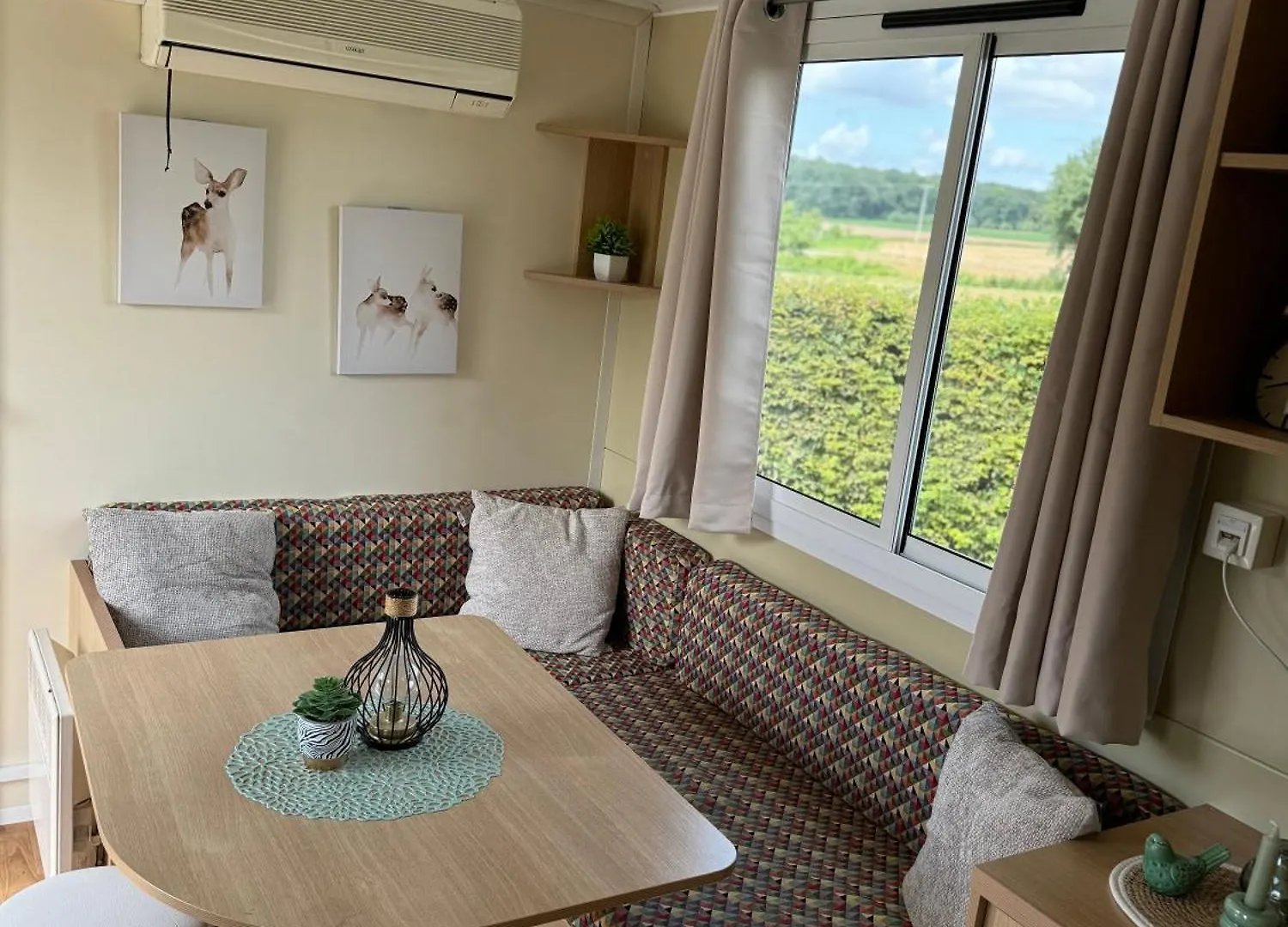 Mobilheim Tinyhouse Apartment Gallmersgarten