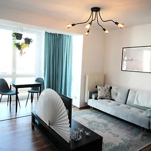 Blaues Paradies Apartment